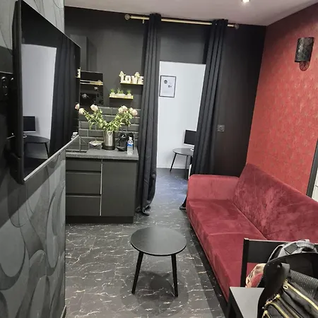 Apartment Le Secret Du Moulin *