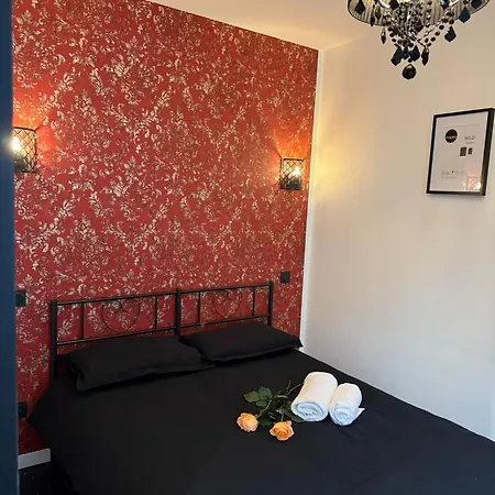 Appartamento Le Secret Du Moulin